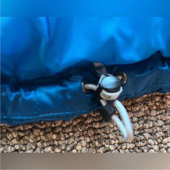 The North Face 550 down puffer vest, size M, nice! - Picture 8 of 12